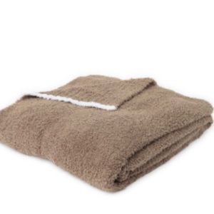 NWT Barefoot Dreams Throw Blanket